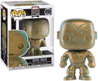 Funko POP!-Marvel 80th Anniversary Iron Man Patina - The Card Vault