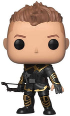 Funko POP Marvel: Avengers Endgame - Hawkeye - The Card Vault