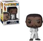 Funko POP!-Marvel Black-Panther T'Challa Robe (White) - The Card Vault