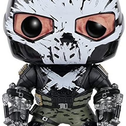 Funko POP!-Marvel Captain America 3 Crossbones - The Card Vault