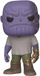 Funko POP Marvel: Endgame - Thanos in the Garden - The Card Vault