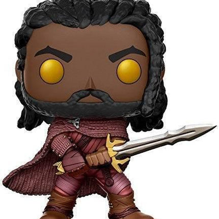 Funko POP! - Marvel Thor Ragnarok Heimdall - The Card Vault
