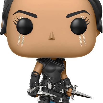 Funko Pop! Marvel: Thor Ragnarok - Valkyrie Scavenger Suit - The Card Vault