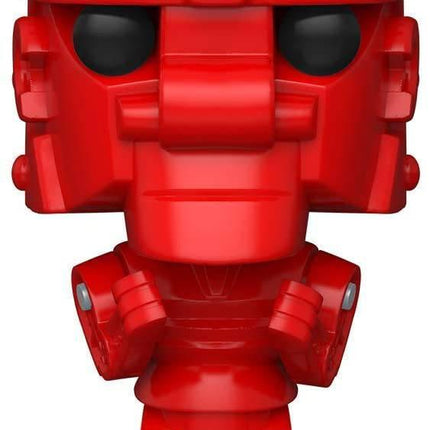 Funko POP!- Mattel Rock Em Sock Em Robot - The Card Vault