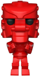 Funko POP!- Mattel Rock Em Sock Em Robot - The Card Vault