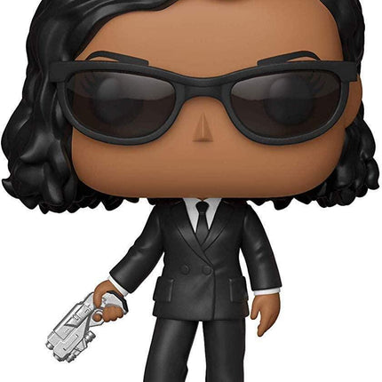 Funko POP! - Men in Black Agent M - The Card Vault