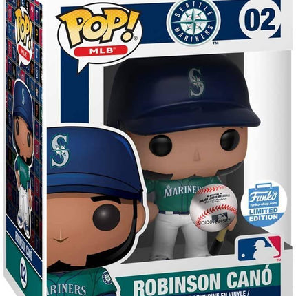 Funko POP MLB: S3- Robinson Can√≥ (Variant) - The Card Vault