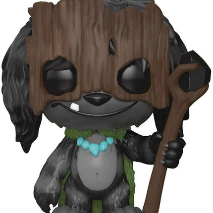 Funko POP Monsters: Monsters - Grumble - The Card Vault