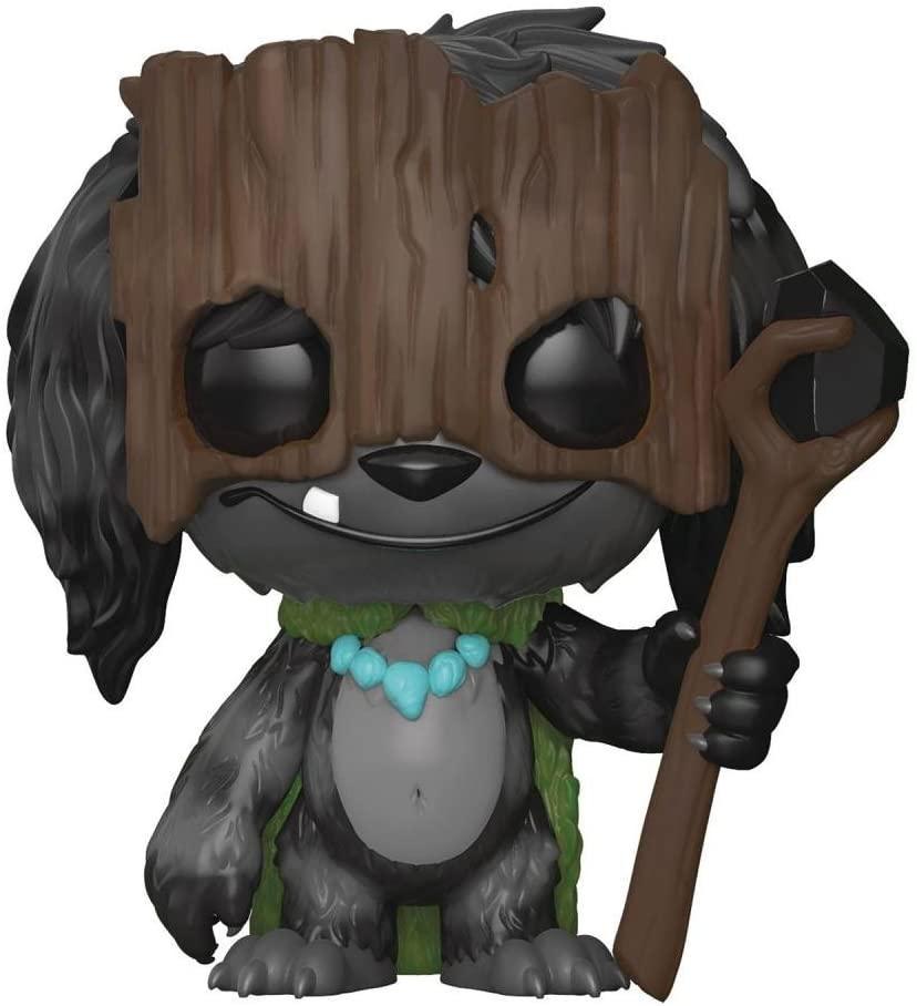 Funko POP Monsters: Monsters - Grumble - The Card Vault