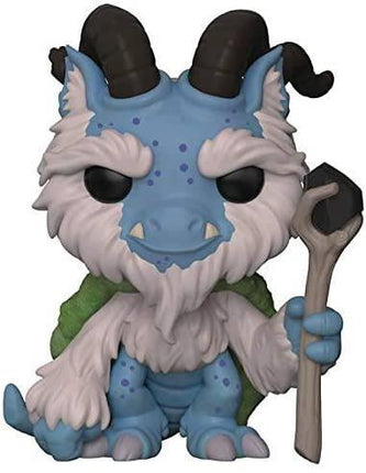 Funko POP Monsters: Monsters - Magnus Twistknot - The Card Vault