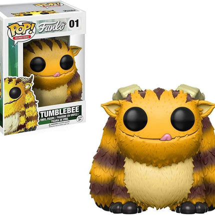 Funko Pop: Monsters - Tumblebee (12979-PX-1S8) - The Card Vault