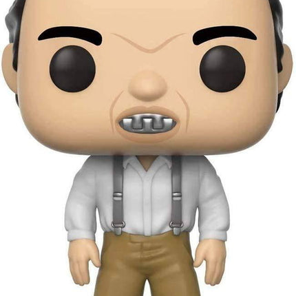 Funko Pop Movies: 24707 James Bond - Jaws Collectible Figure - The Card Vault