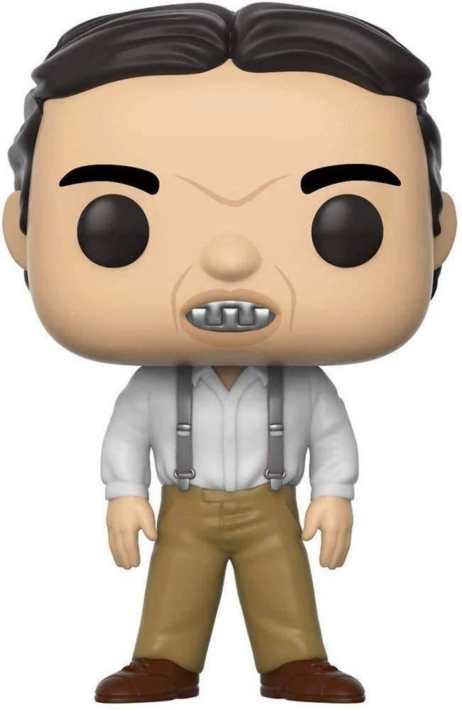 Funko Pop Movies: 24707 James Bond - Jaws Collectible Figure - The Card Vault