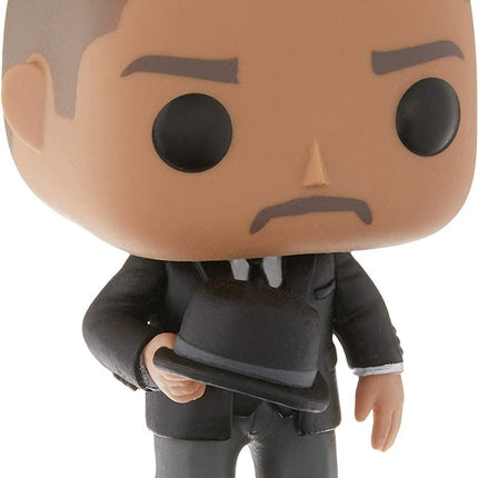 Funko POP Movies: James Bond - Oddjob w/ Hat - The Card Vault