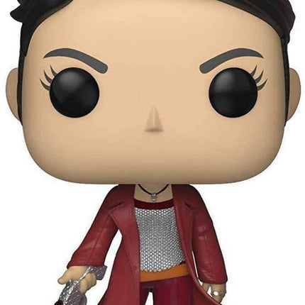 FUNKO POP! MOVIES: Mortal Engines - Anna Fang - The Card Vault