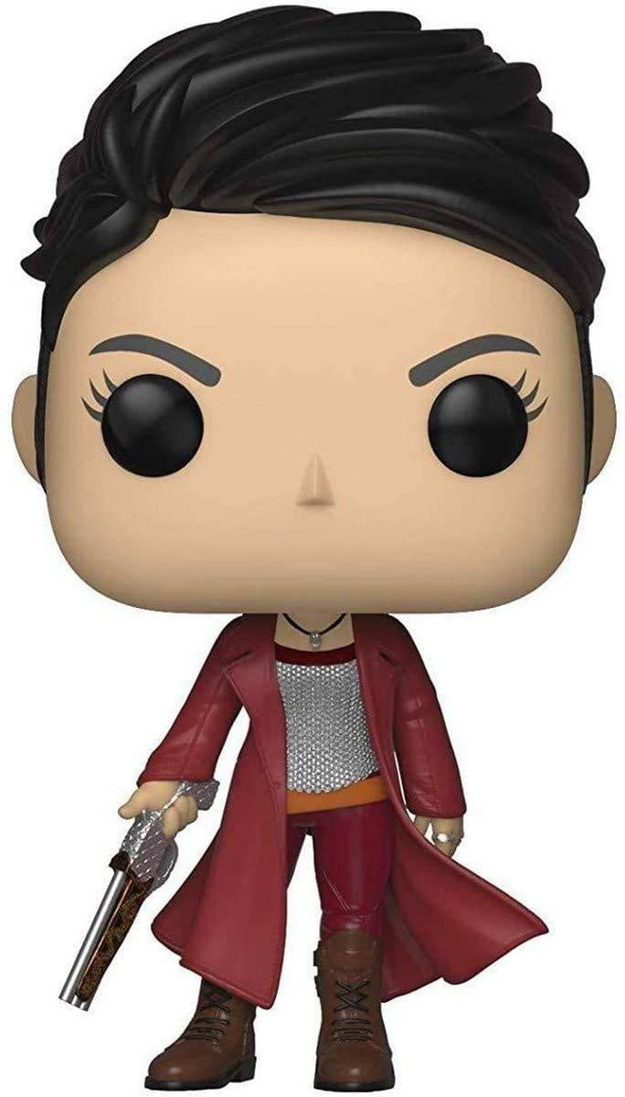 FUNKO POP! MOVIES: Mortal Engines - Anna Fang - The Card Vault