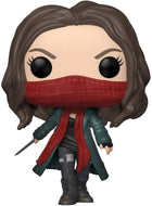 FUNKO POP! MOVIES: Mortal Engines - Hester Shaw - The Card Vault