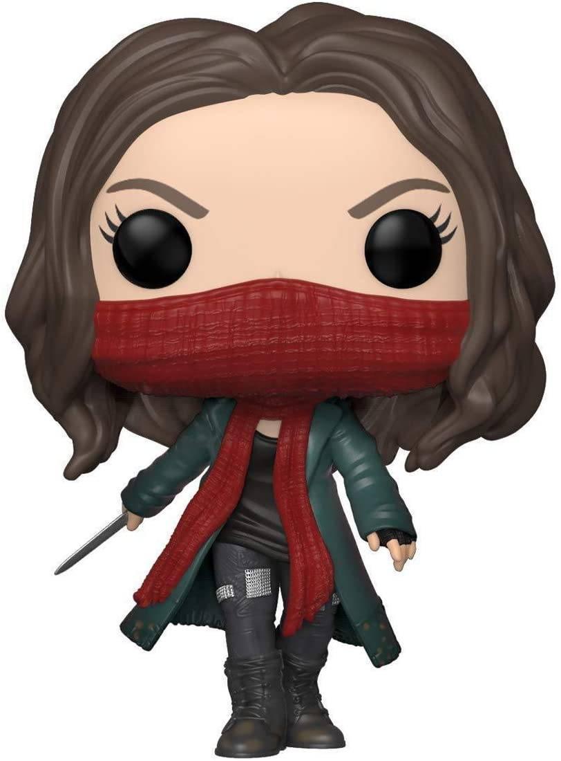 FUNKO POP! MOVIES: Mortal Engines - Hester Shaw - The Card Vault
