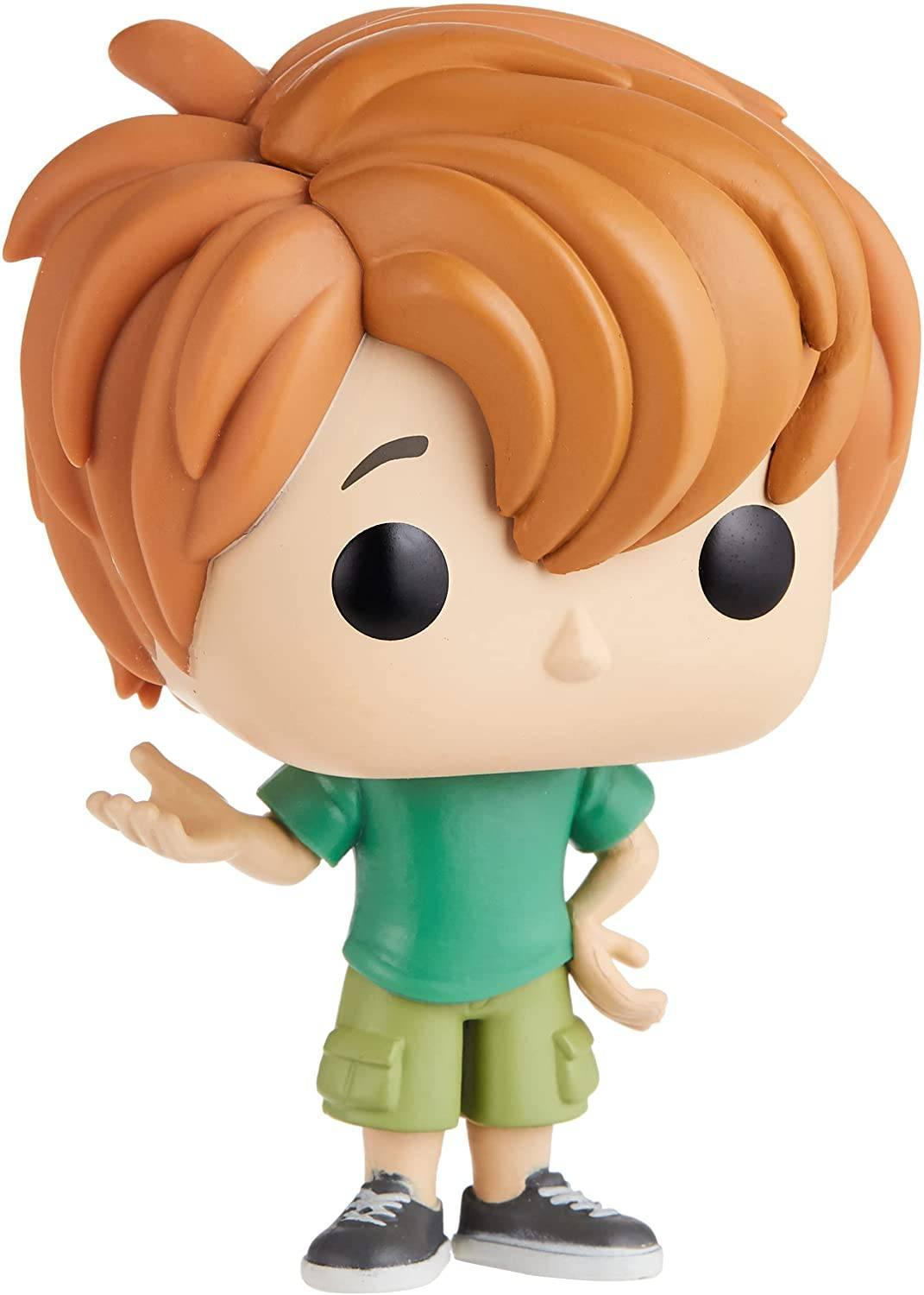 Funko Pop! Movies Scoob! Young Shaggy (Special Edition) - The Card Vault
