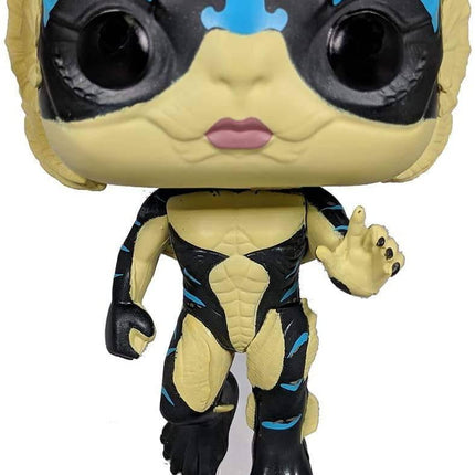 FUNKO POP! MOVIES: Shape of Water - Amphibian Man w/ Glow - The Card Vault