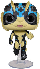 FUNKO POP! MOVIES: Shape of Water - Amphibian Man w/ Glow - The Card Vault