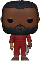 Funko Pop! Movies: Us - Abraham w/Bat 837 (44313) - The Card Vault