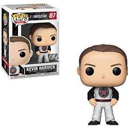 Funko POP NASCAR: Kevin Harvick - The Card Vault