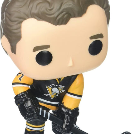 Funko POP NHL: Evgeni Malkin (Home Jersey) - The Card Vault