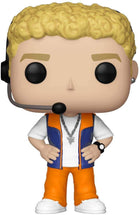 Funko POP!-Nsync Justin Timberlake - The Card Vault