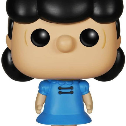 Funko POP!-Peanuts Lucy van Pelt - The Card Vault