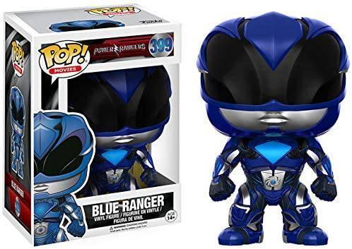 Funko POP! - Power Rangers Movie Blue Ranger - The Card Vault