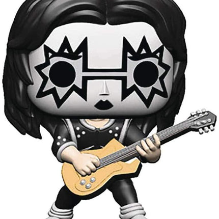 Funko POP Rocks: KISS - Spaceman - The Card Vault