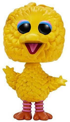 Funko POP!-Sesame Street Big Bird 6