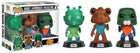 Funko POP! - Star-Wars 3 Pk - Greedo, Hammerhead, Walrus Man Cantina - The Card Vault