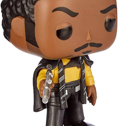 Funko POP! - Star-Wars Lando - The Card Vault