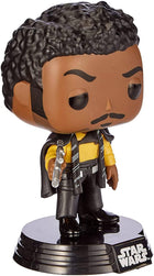 Funko POP! - Star-Wars Lando - The Card Vault