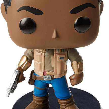 Funko POP Star Wars: Rise of Skywalker - Finn - The Card Vault