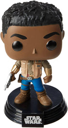 Funko POP Star Wars: Rise of Skywalker - Finn - The Card Vault