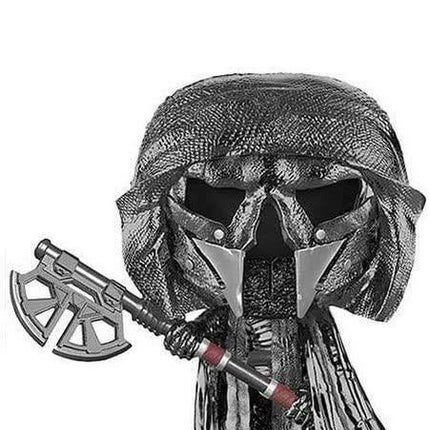 Funko POP!-Star-Wars ROS Knight of Ren Long Axe Chrome - The Card Vault