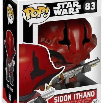 Funko POP!-Star-Wars-TFA Sidon Ithano - The Card Vault