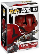 Funko POP!-Star-Wars-TFA Sidon Ithano - The Card Vault