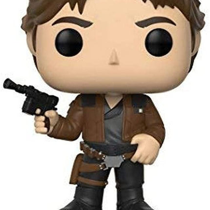 Funko POP!-Star-WarsSoloHanSolo - The Card Vault