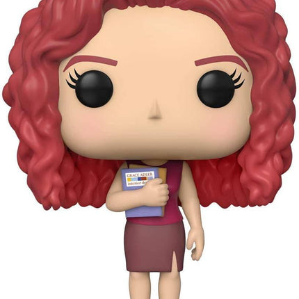 Funko Pop! Television: Will & Grace - Grace Adler 967 (34704) - The Card Vault