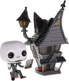 Funko POP Town: NBC - Jack W/ Jack's House - The Card Vault