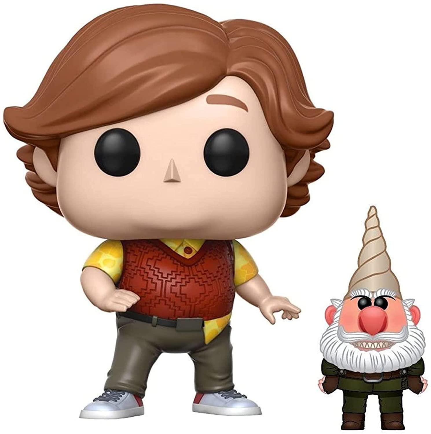 Funko POP! Trollhunters: Toby With Gnome - The Card Vault