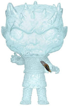 Funko POP TV: GoT - Crystal Night King w/Dagger in Chest - The Card Vault