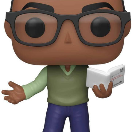 Funko POP TV: The Good Place- Chidi Anagonye - The Card Vault