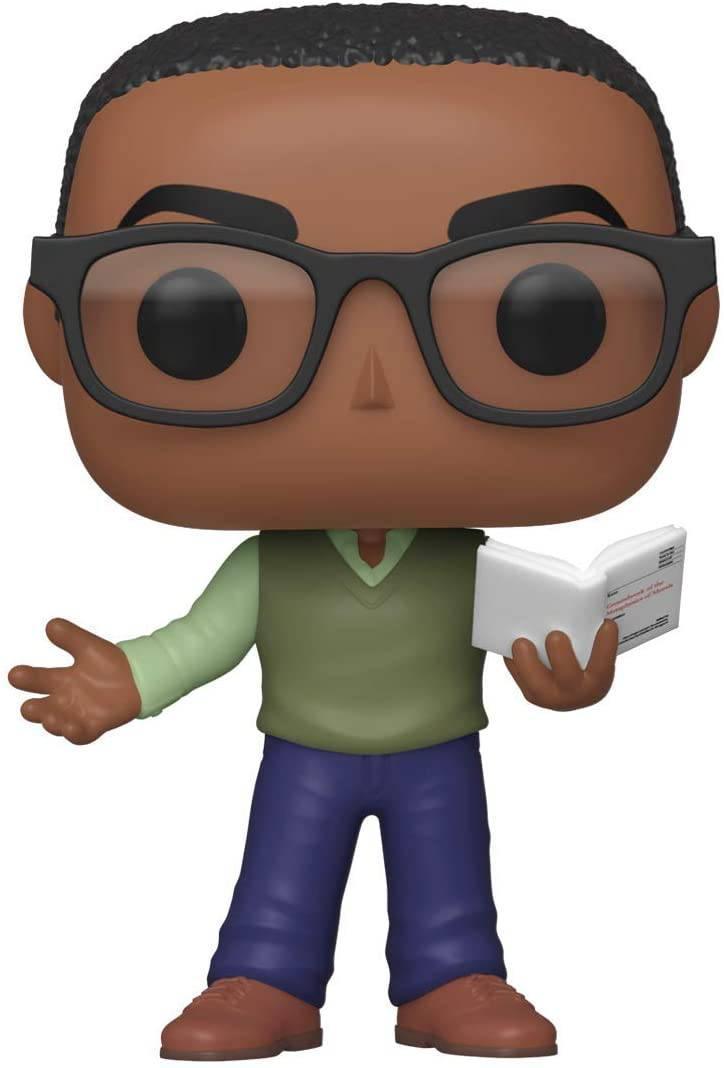 Funko POP TV: The Good Place- Chidi Anagonye - The Card Vault
