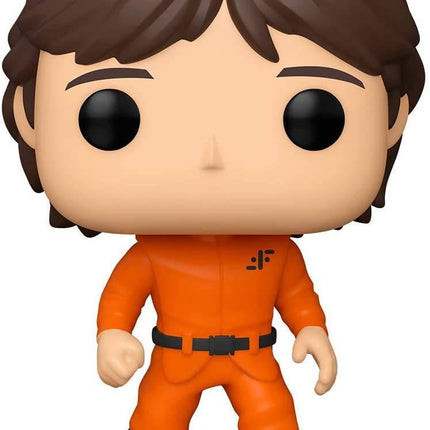 Funko POP!- V TV Show Mike Donovan - The Card Vault