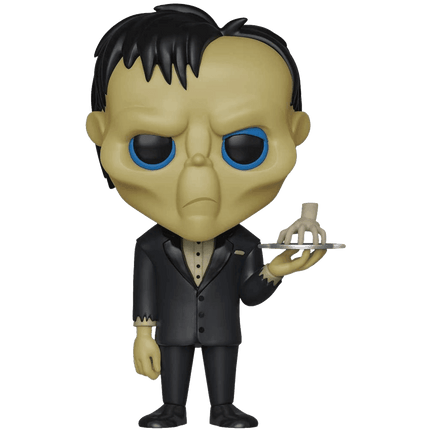 Funko Pop! Vinyl: Addams Family Lurch With Thing - The Card Vault